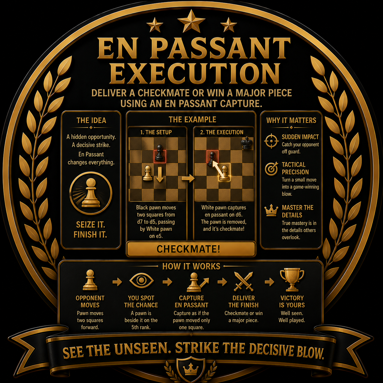 En Passant Execution